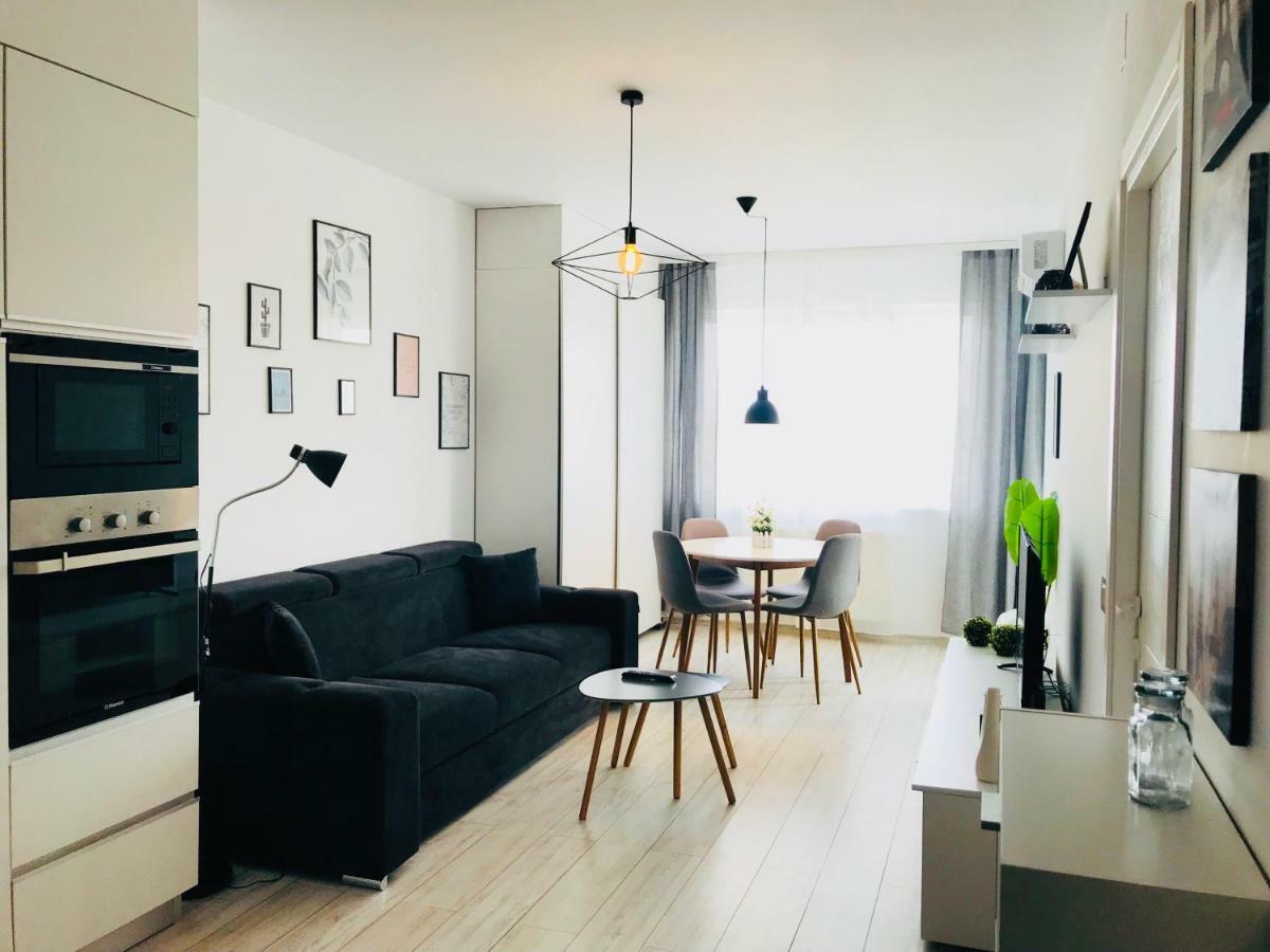 Residence P1 Oradea Eksteriør bilde