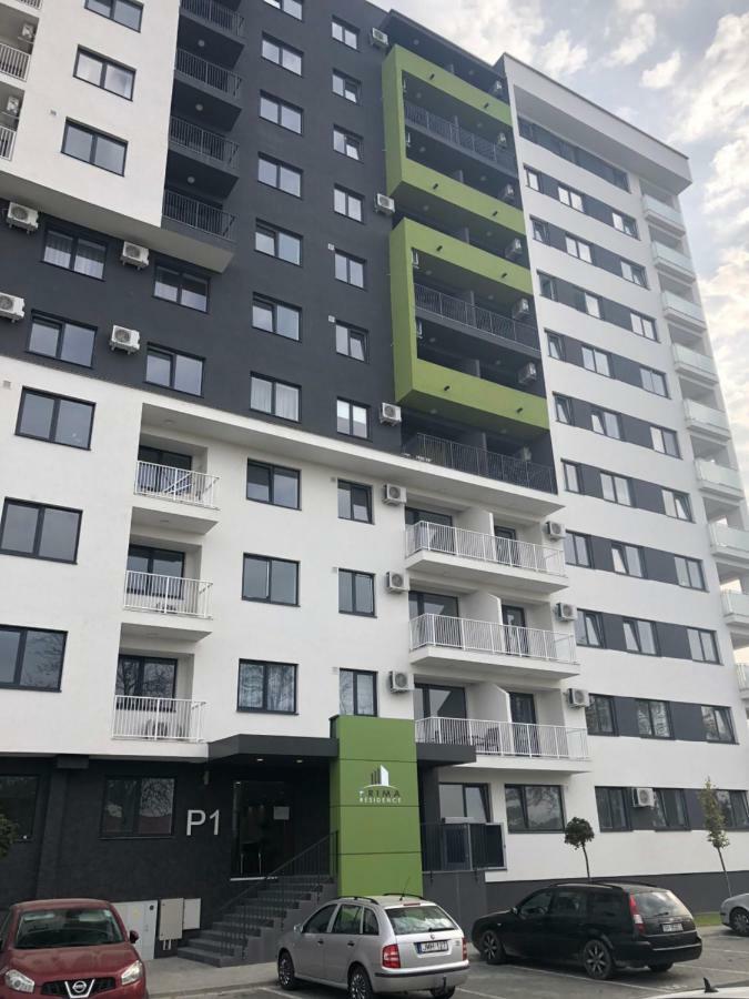 Residence P1 Oradea Eksteriør bilde