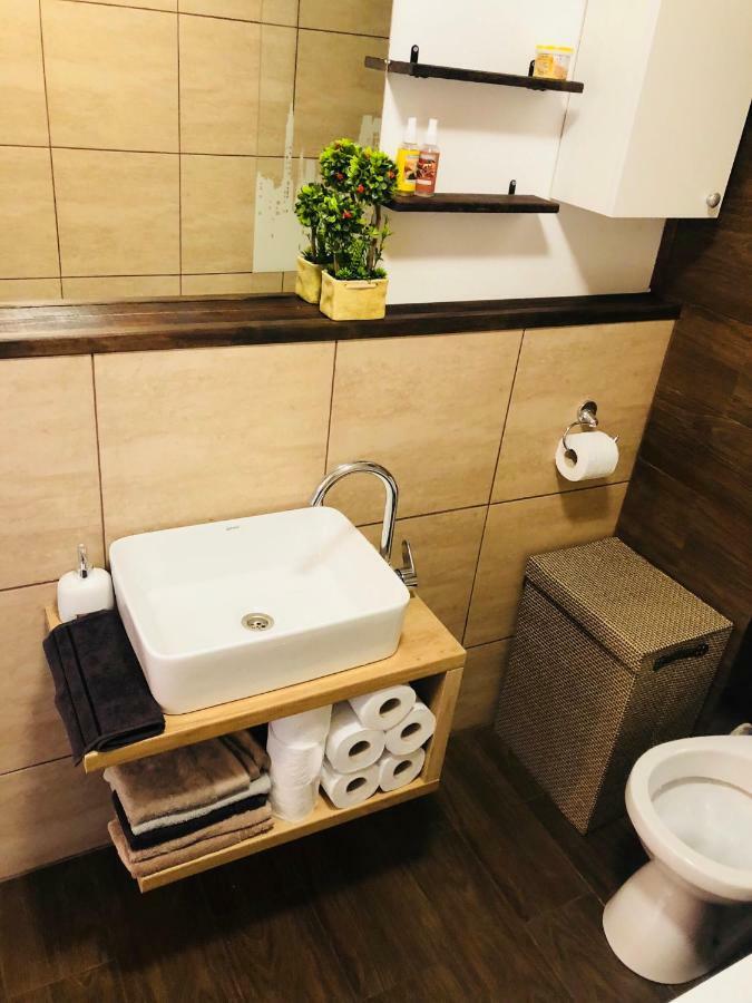 Residence P1 Oradea Eksteriør bilde