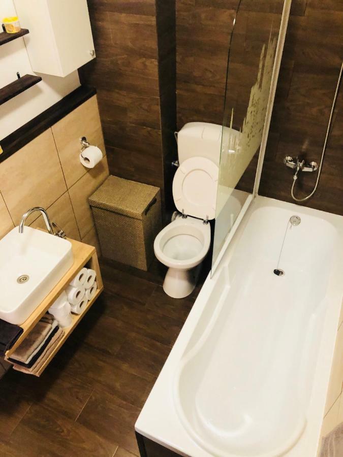 Residence P1 Oradea Eksteriør bilde